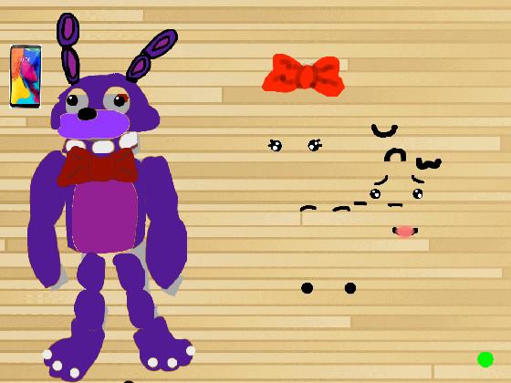 Fix Bonnie the bunny! 1