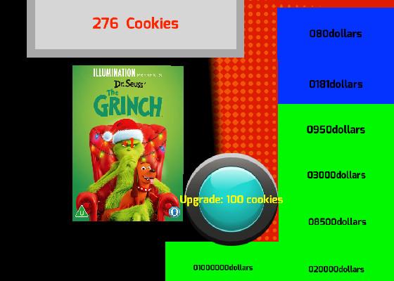 the grinch clicker 2