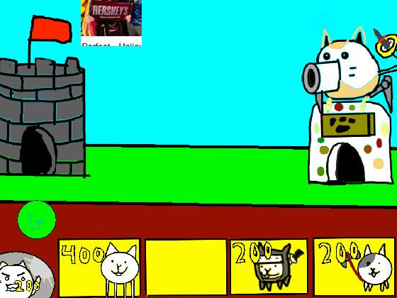 Battle Cats  1