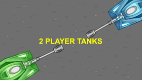 2 Player Tanks