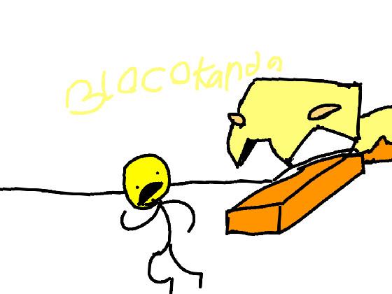 Blocokanda Boss Fight 1