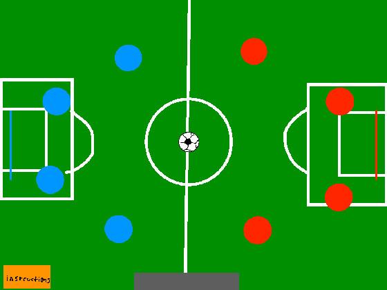 2-Player Soccer 1 1