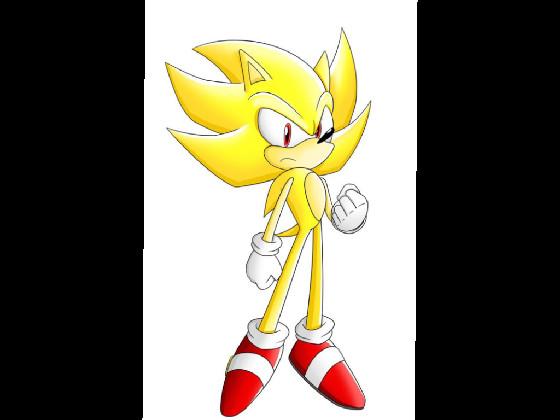 Super sonic Moonlight