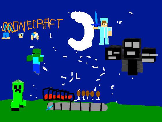 MINECRAFT 1