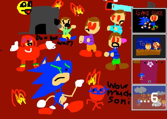 Another sonic game 1