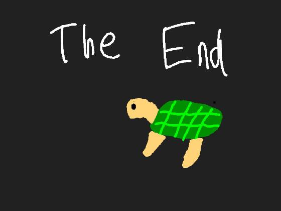 Epic turtle Fan Art