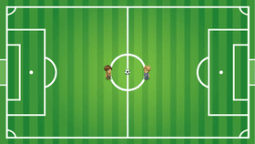 Multiplayer Soccer