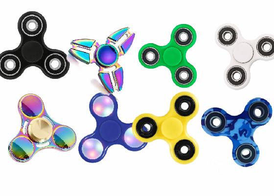 fidget spinner