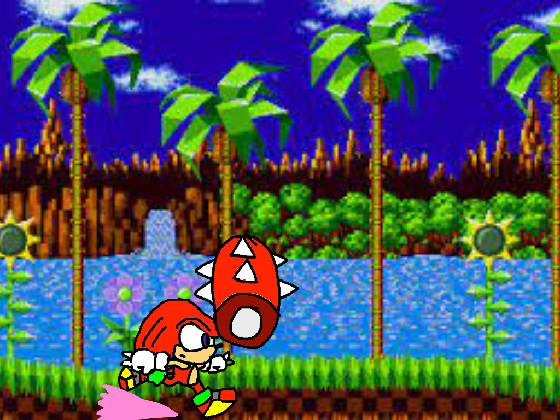 Knuckles dash