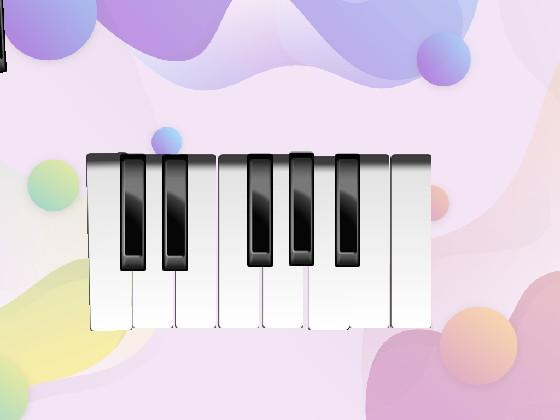 My Piano (duplicated)