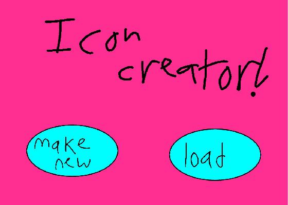 Icon Creator!