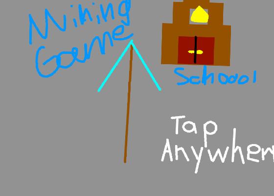 Mining Game schoool