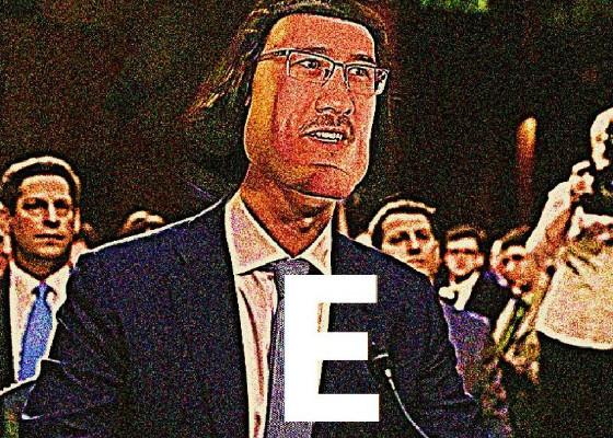 E