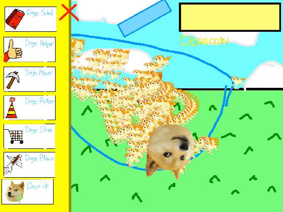 Doge Clicker  1