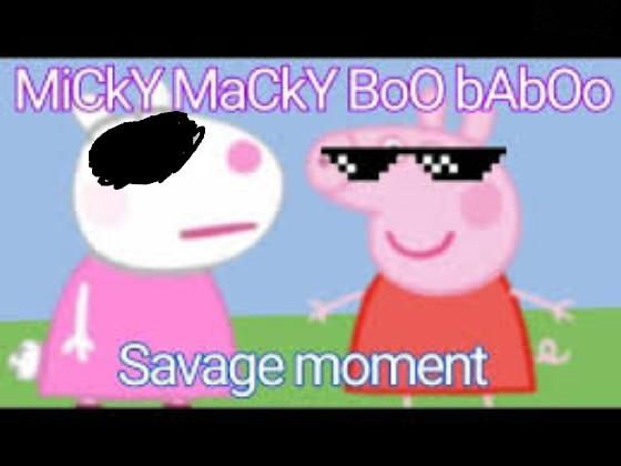 peppa pig