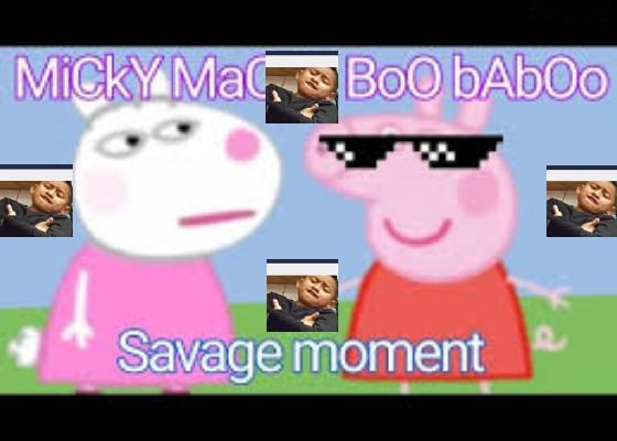 peppa pig