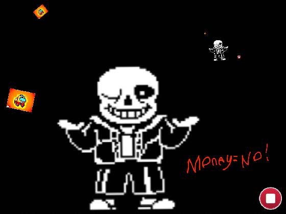 Sans clicker intro