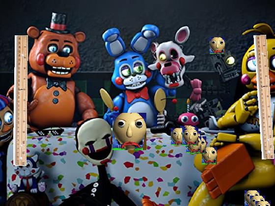 fnaf cool