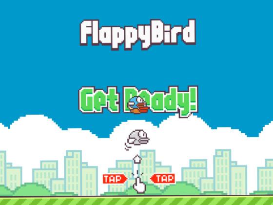 Flapy bird level.    349204 1 1