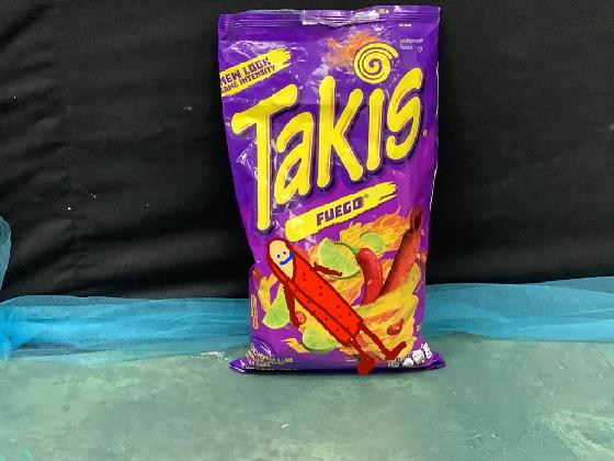 🔥Add Your OC With TAKIS🔥