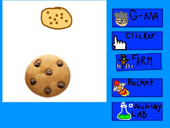 Cookie Clicker 1