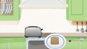 A Cooking Game