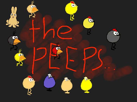 the PEEPS 1