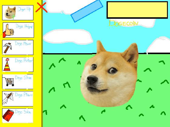 Doge Clicker 1 1