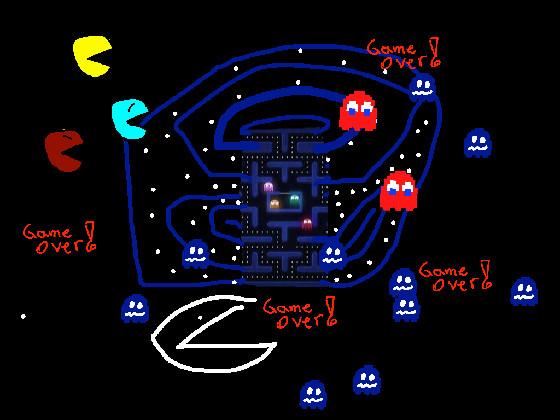 pac man the game