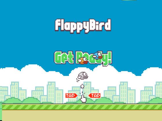 Flappy Bird! 1 1