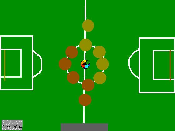 2-Player Soccer 1 1