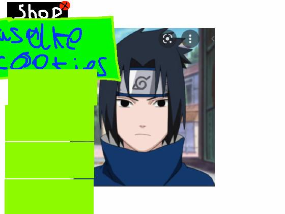 sus sasuke clicker