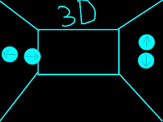 3D cube station [>^w^<] 1