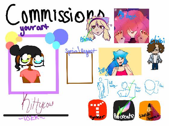 commissions :D 1