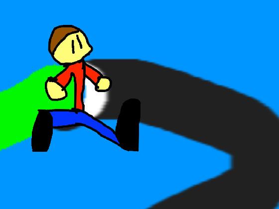 Race Car Track 1 1