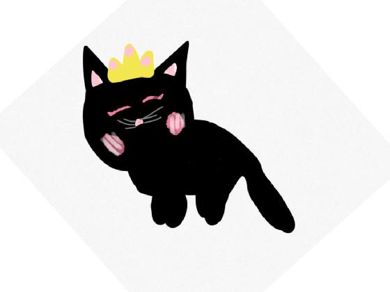 Cat art contest(im an contestant)