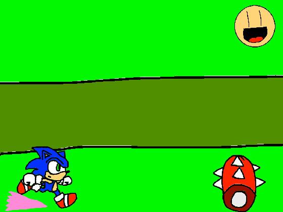 Sonic dash