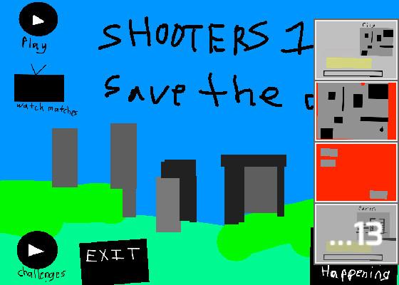 SHOOTERS SNAPSHOT