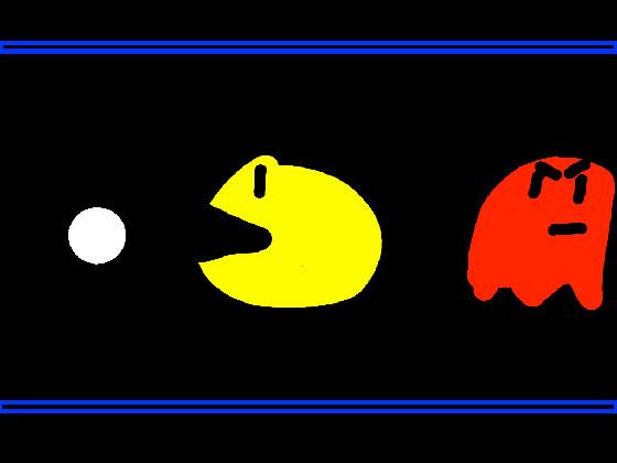 Pac-Man in Real Life 1