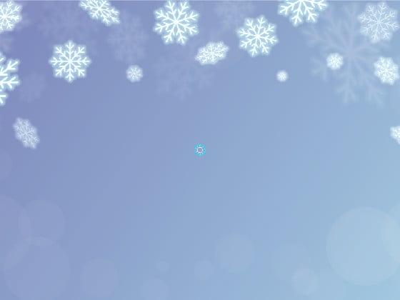 Snowflake Maker 3