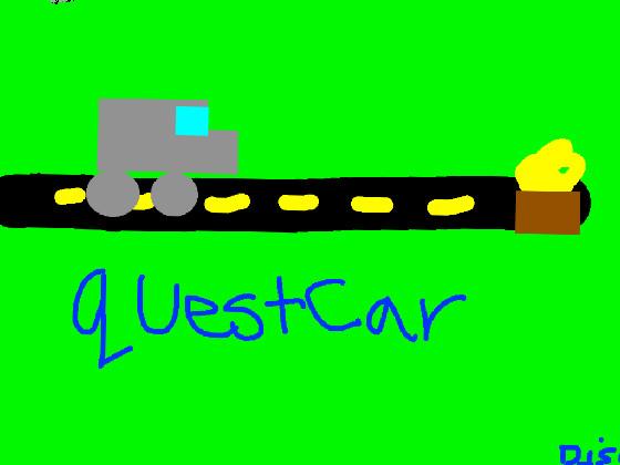 QUESTCAR(HACKS)