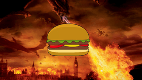 FlameBurger Kingdom