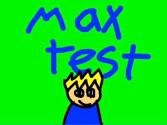 Max test FNF