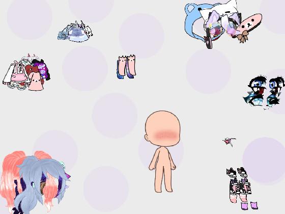 | Gacha Dressup | 1 1