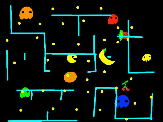 PAC-MAN!!! 1