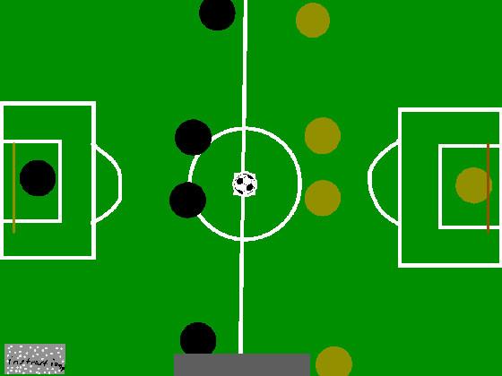 2-Player Soccer 1 1 1