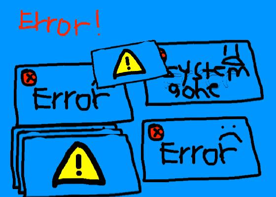 error