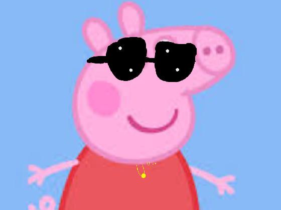 peppa pig is crazy 1