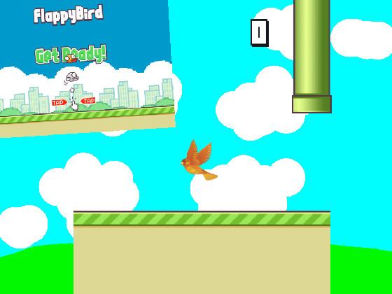 Flappy thing 1
