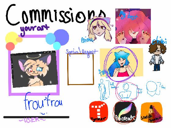 commissions :D